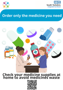 Copy Of Copy Of Unused Medicines Poster 1 (1)